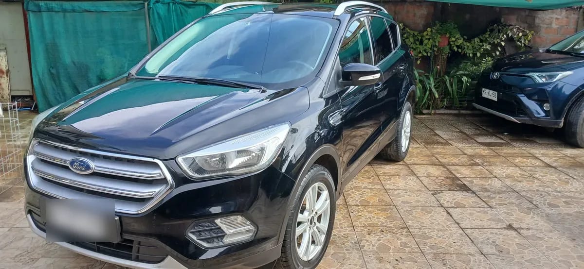 FORD ESCAPE 2.5 S At 4x2 año 2019