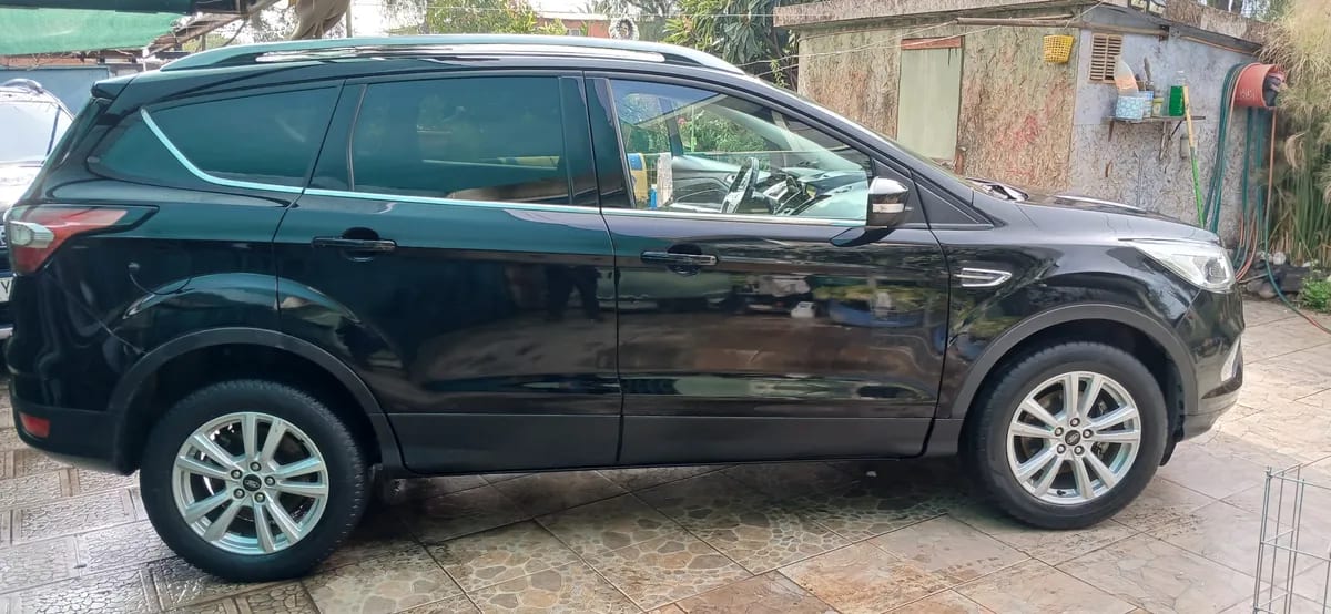 FORD ESCAPE 2.5 S At 4x2 año 2019