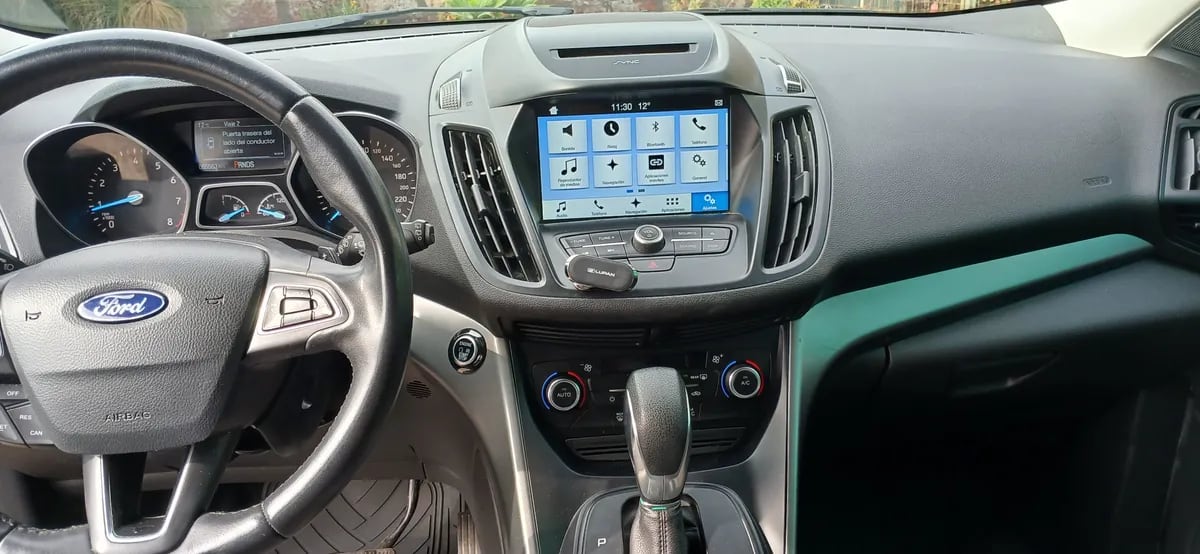 FORD ESCAPE 2.5 S At 4x2 año 2019