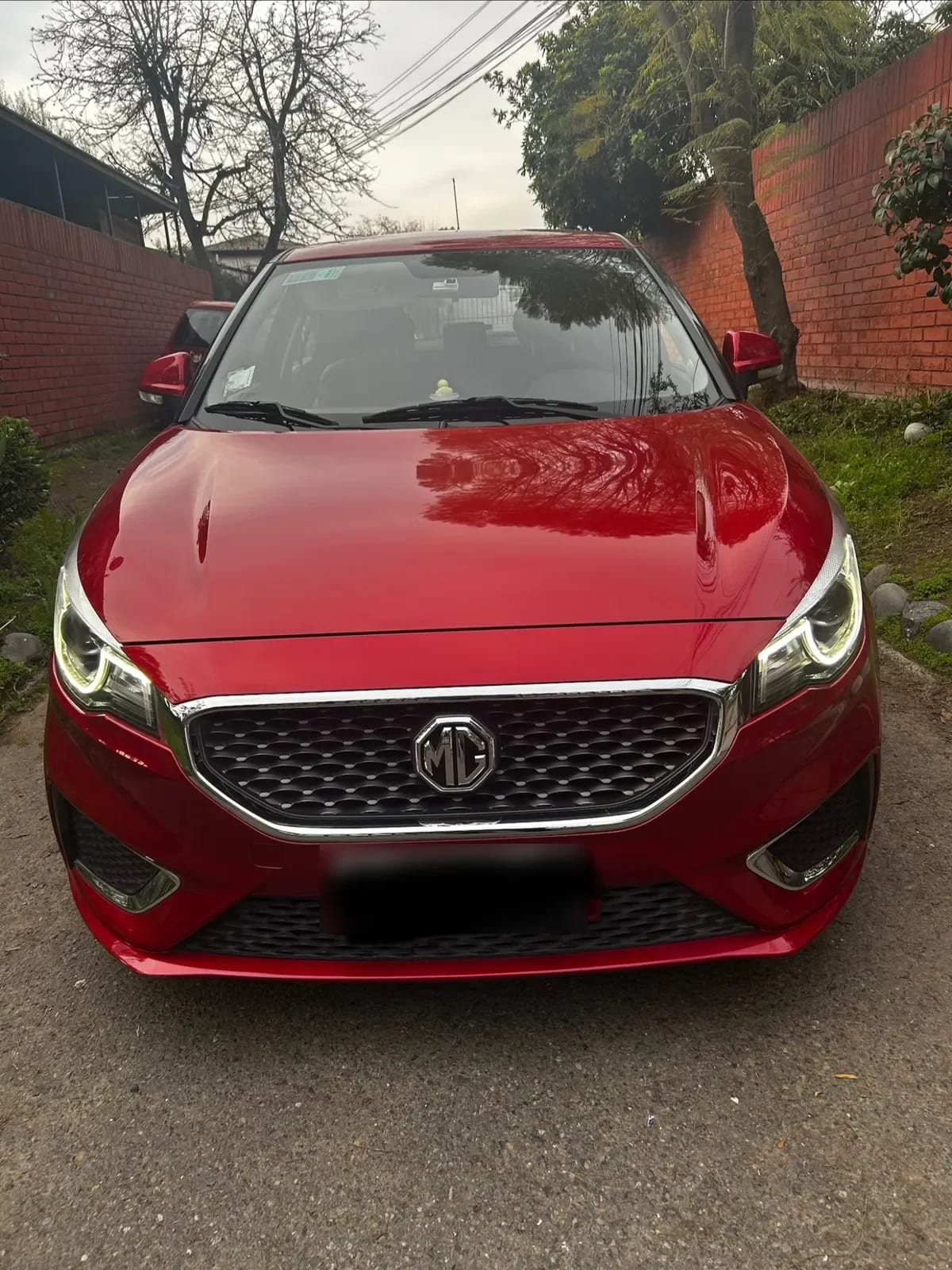 MG MG3 1.5 Std At año 2021