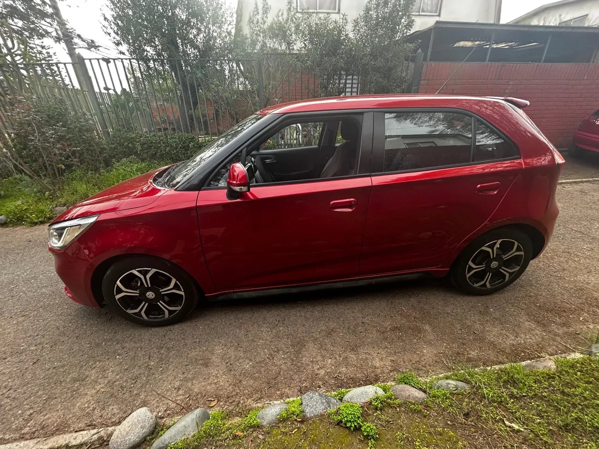 MG MG3 1.5 Std At año 2021