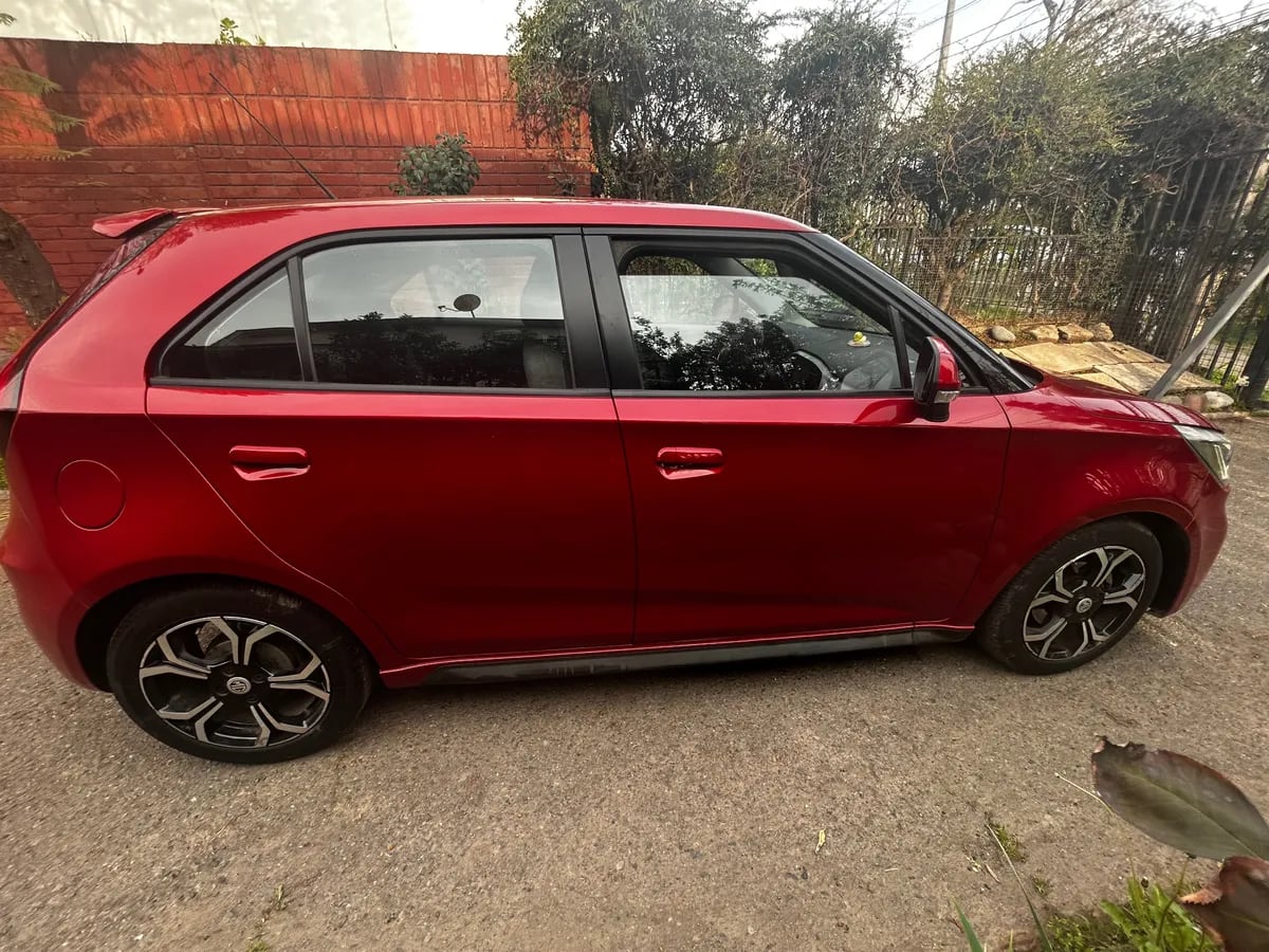 MG MG3 1.5 Std At año 2021