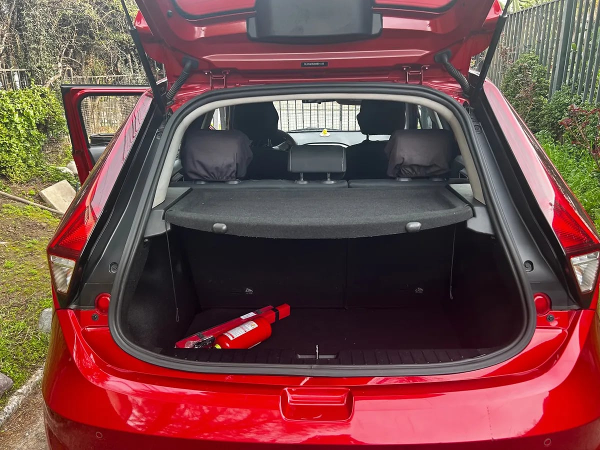 MG MG3 1.5 Std At año 2021