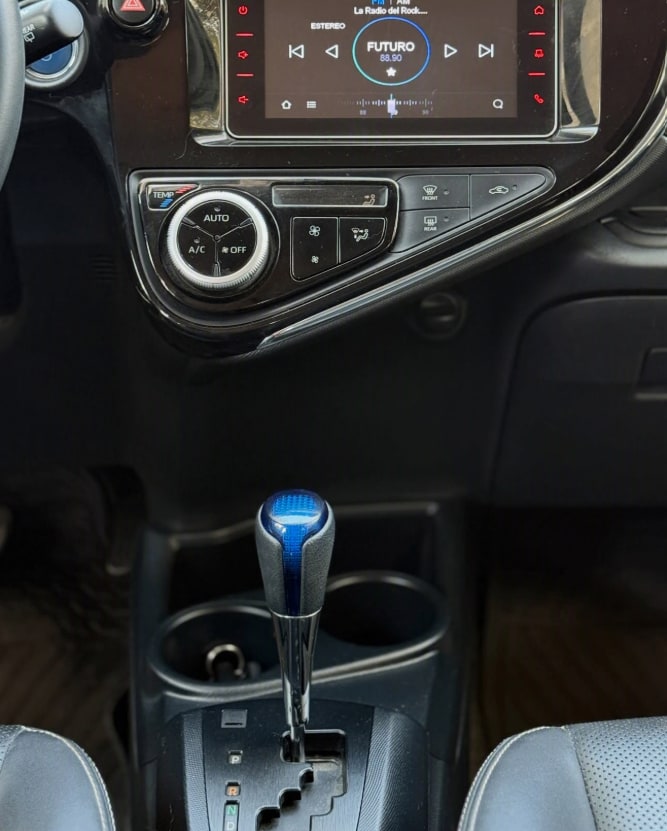 TOYOTA PRIUS 1.5 C At Hibrido año 2020