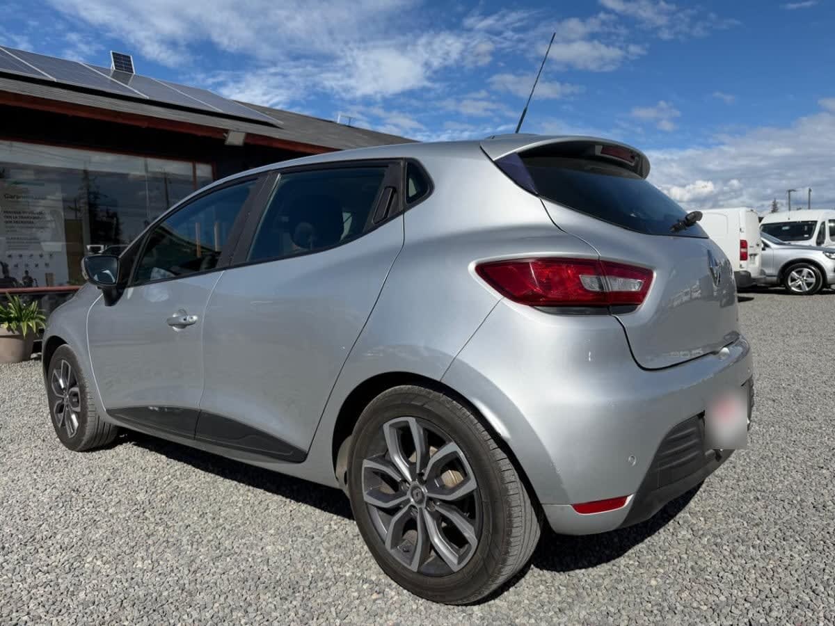 Renault Clio Iv 1.2 Hb Mt5 año 2017