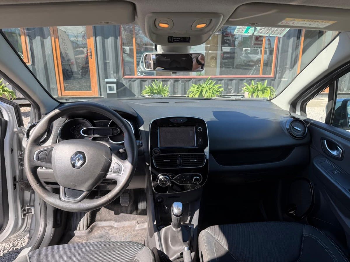 Renault Clio Iv 1.2 Hb Mt5 año 2017