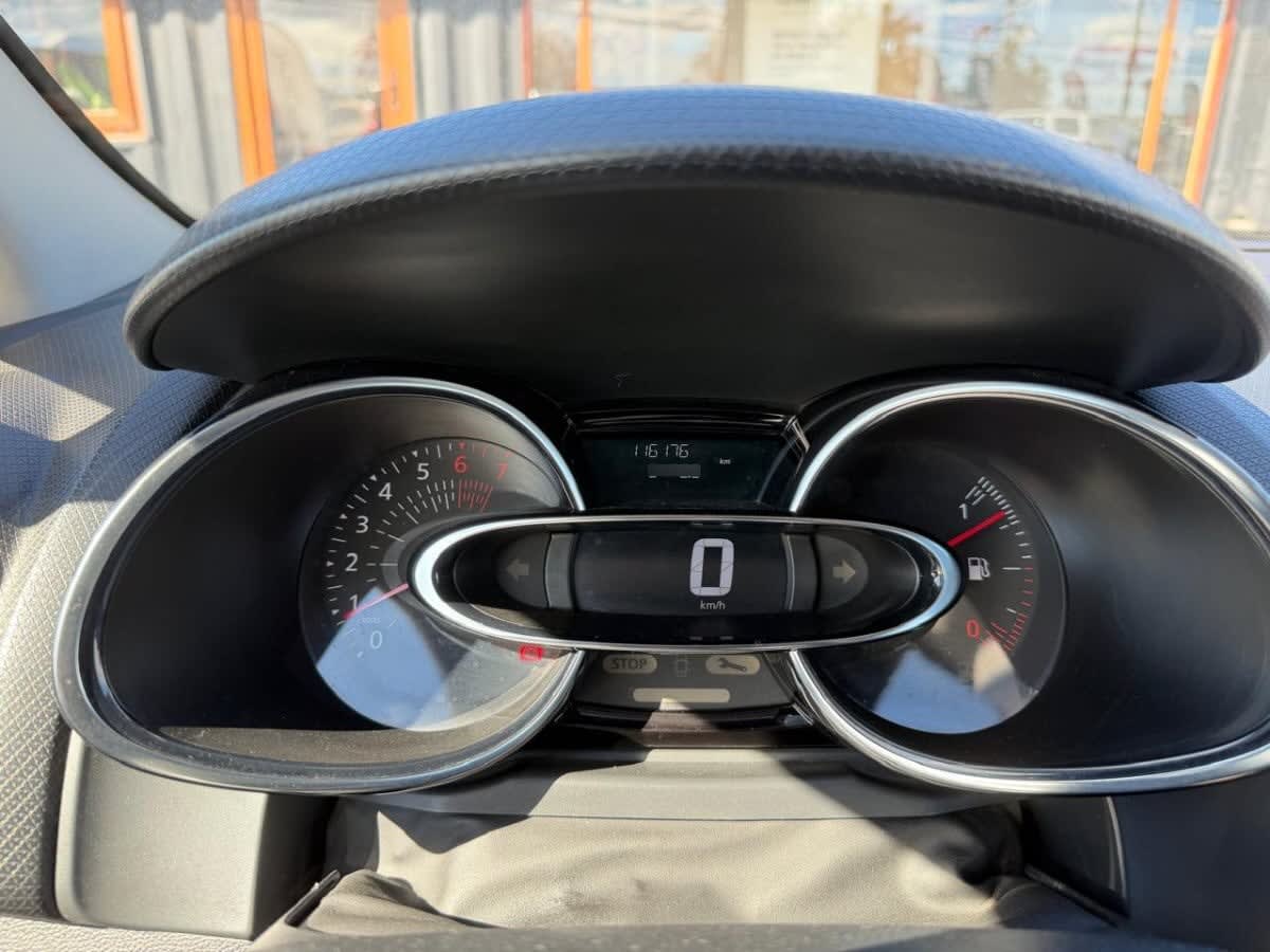 Renault Clio Iv 1.2 Hb Mt5 año 2017