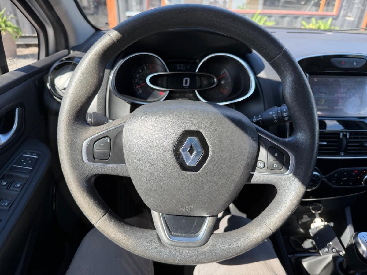 Renault Clio Iv 1.2 Hb Mt5 año 2017