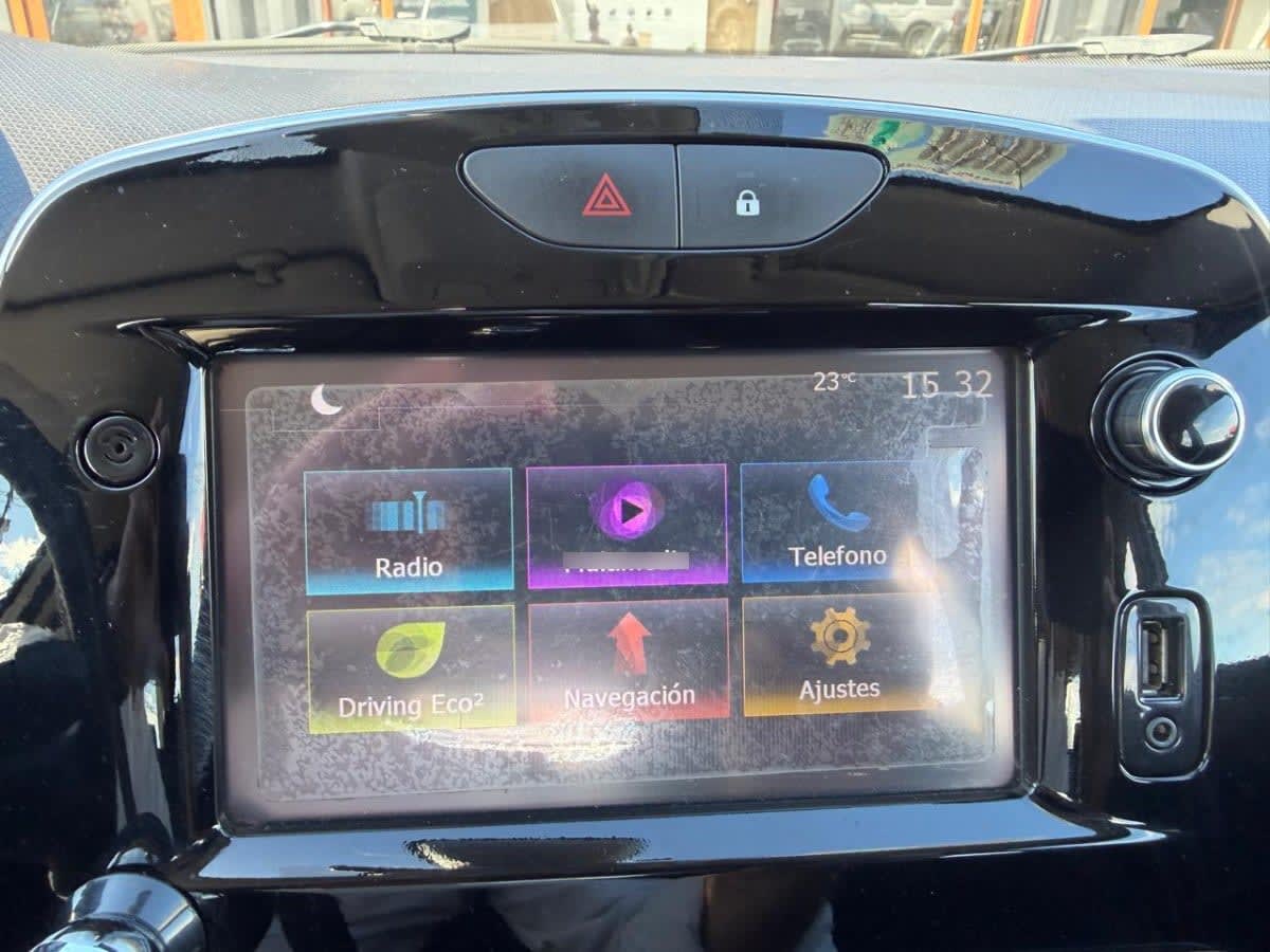 Renault Clio Iv 1.2 Hb Mt5 año 2017