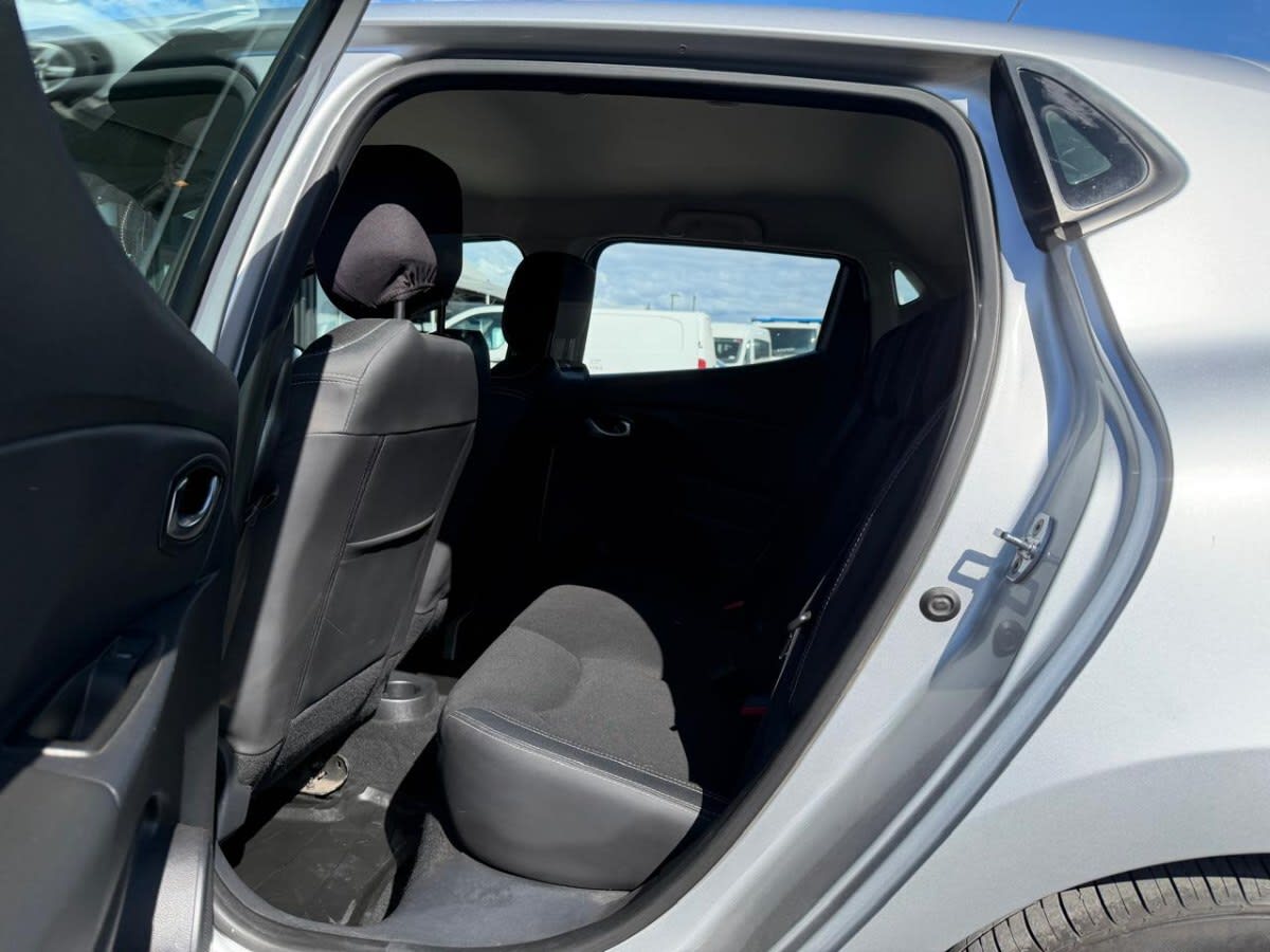 Renault Clio Iv 1.2 Hb Mt5 año 2017