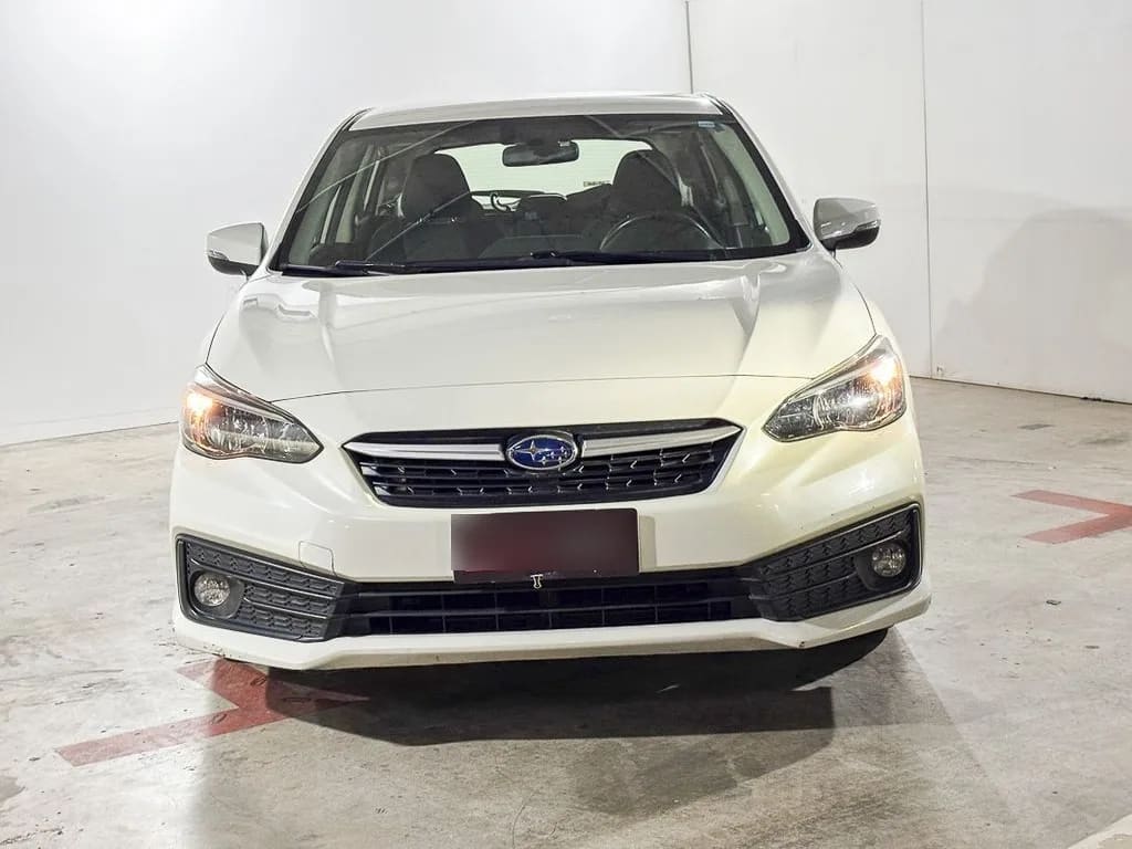 Subaru Impreza Impreza Cvt 4x4 2.0 At año 2022