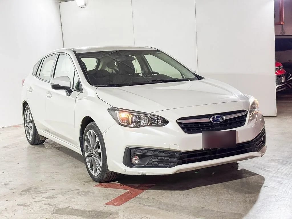 Subaru Impreza Impreza Cvt 4x4 2.0 At año 2022
