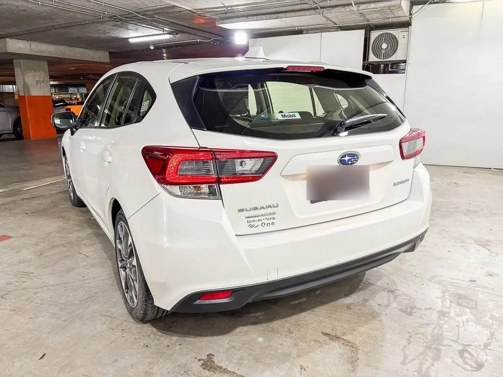 Subaru Impreza Impreza Cvt 4x4 2.0 At año 2022