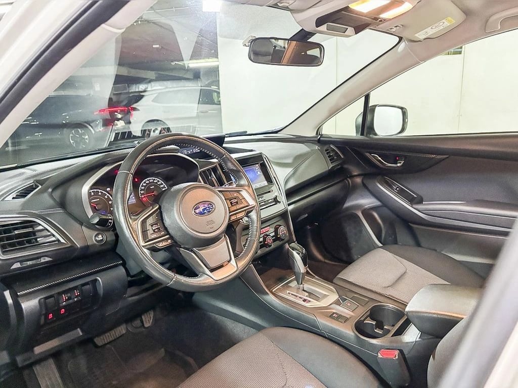 Subaru Impreza Impreza Cvt 4x4 2.0 At año 2022