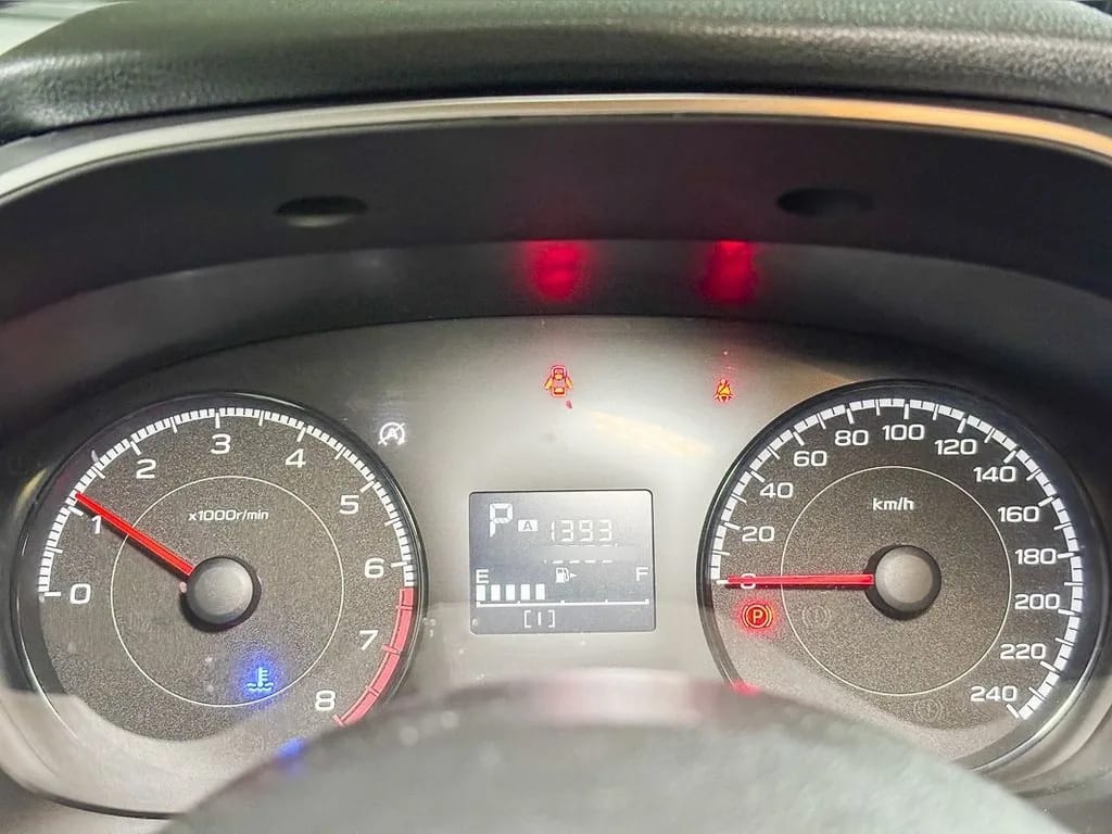 Subaru Impreza Impreza Cvt 4x4 2.0 At año 2022