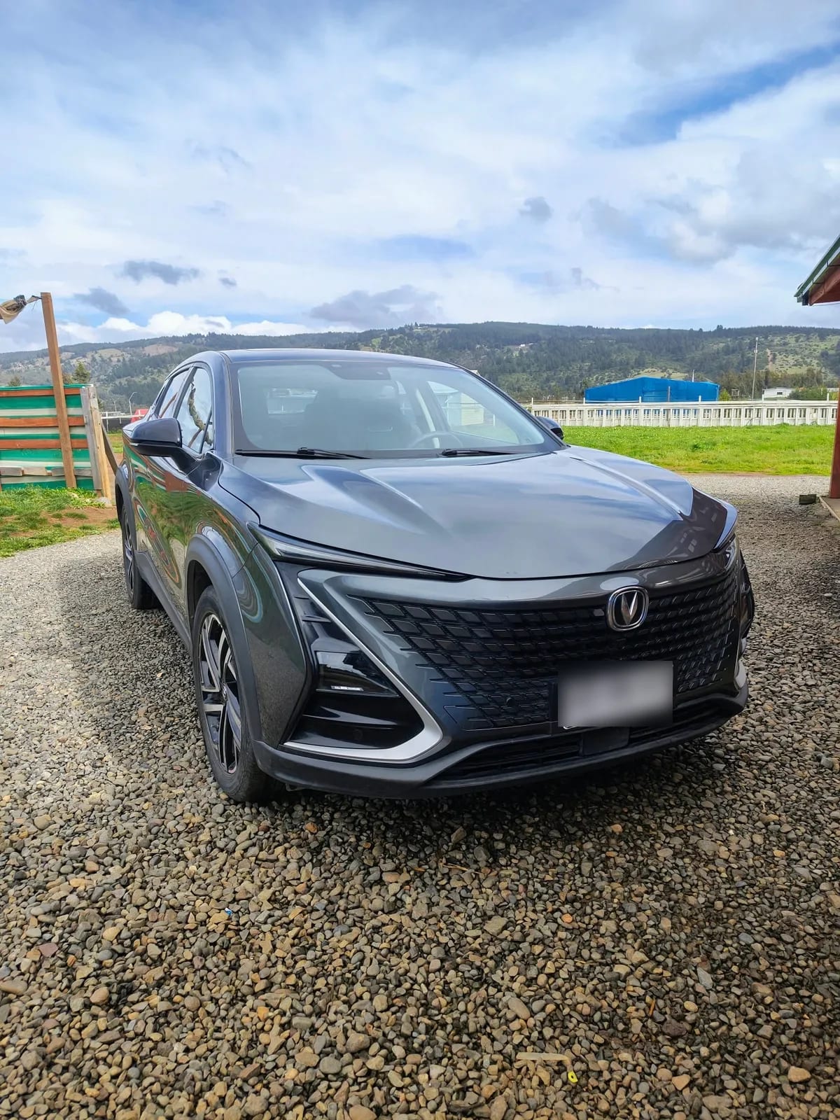 Changan UNI-T 1.5 Luxury At año 2022