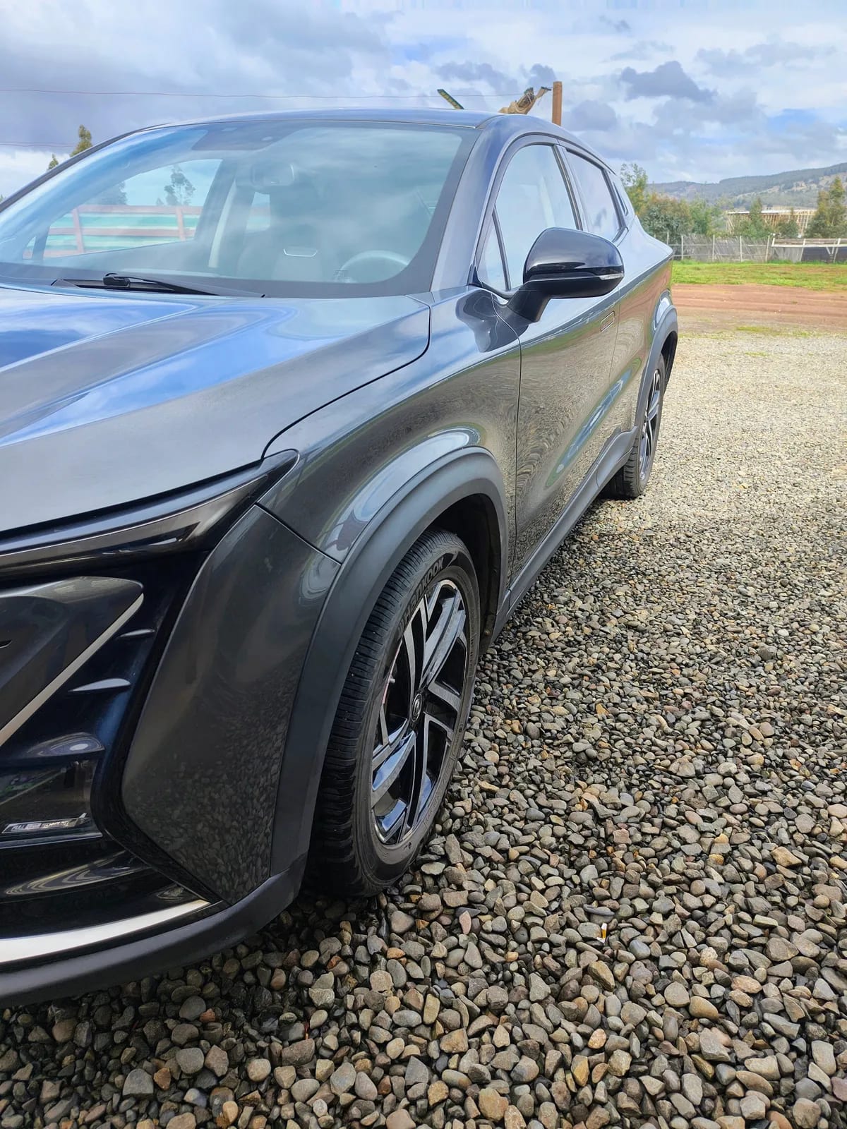 Changan UNI-T 1.5 Luxury At año 2022