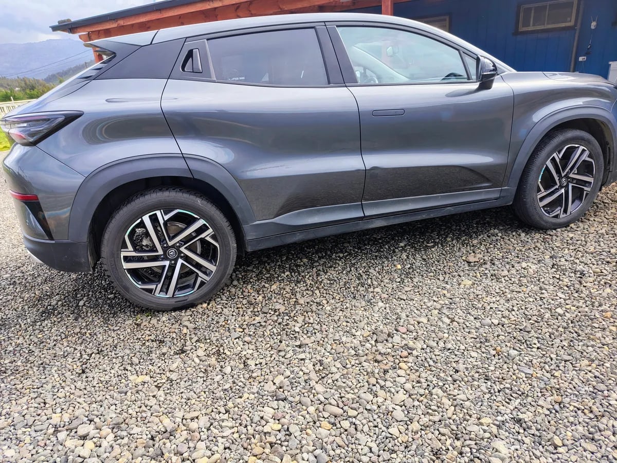 Changan UNI-T 1.5 Luxury At año 2022