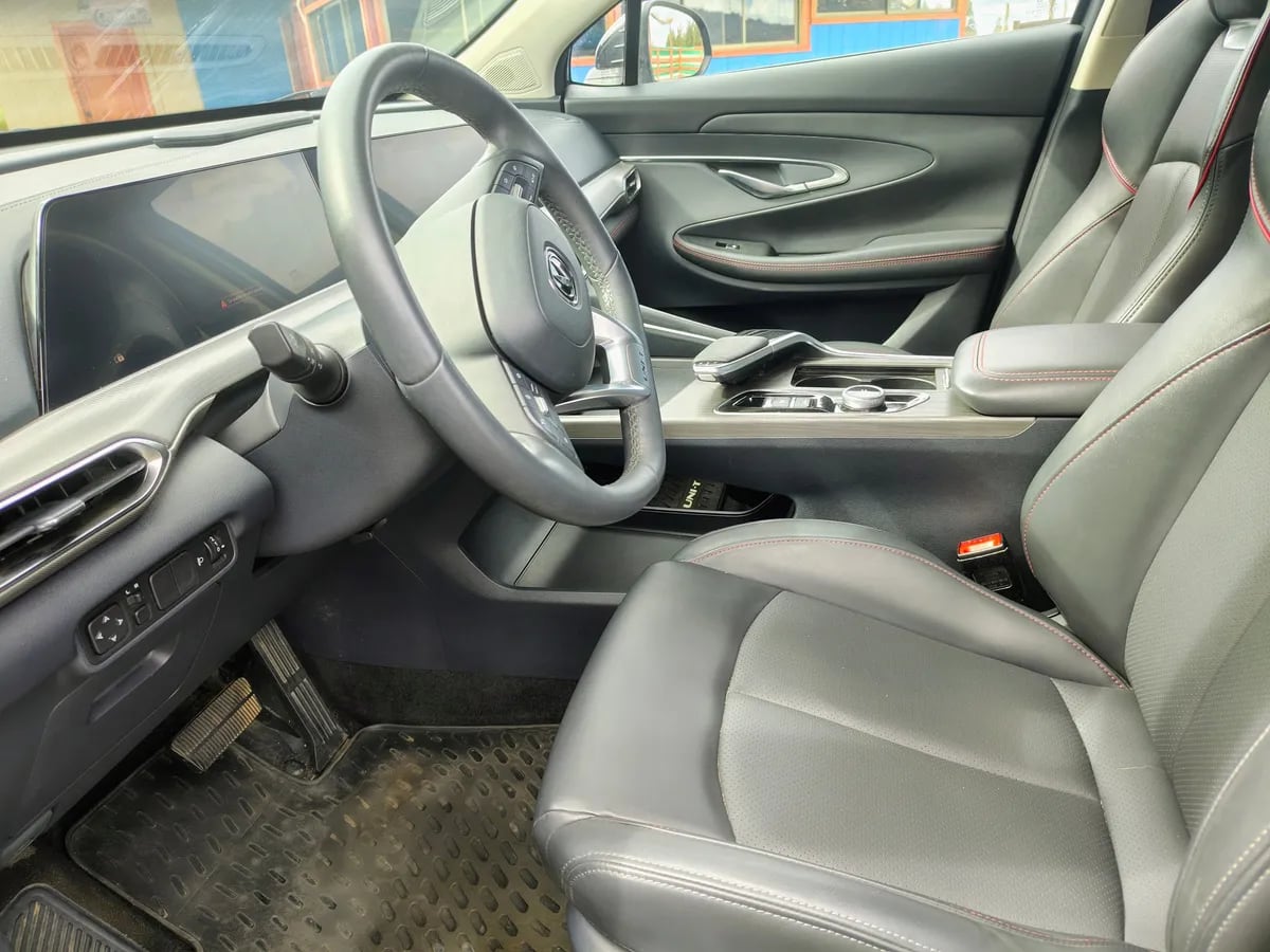 Changan UNI-T 1.5 Luxury At año 2022