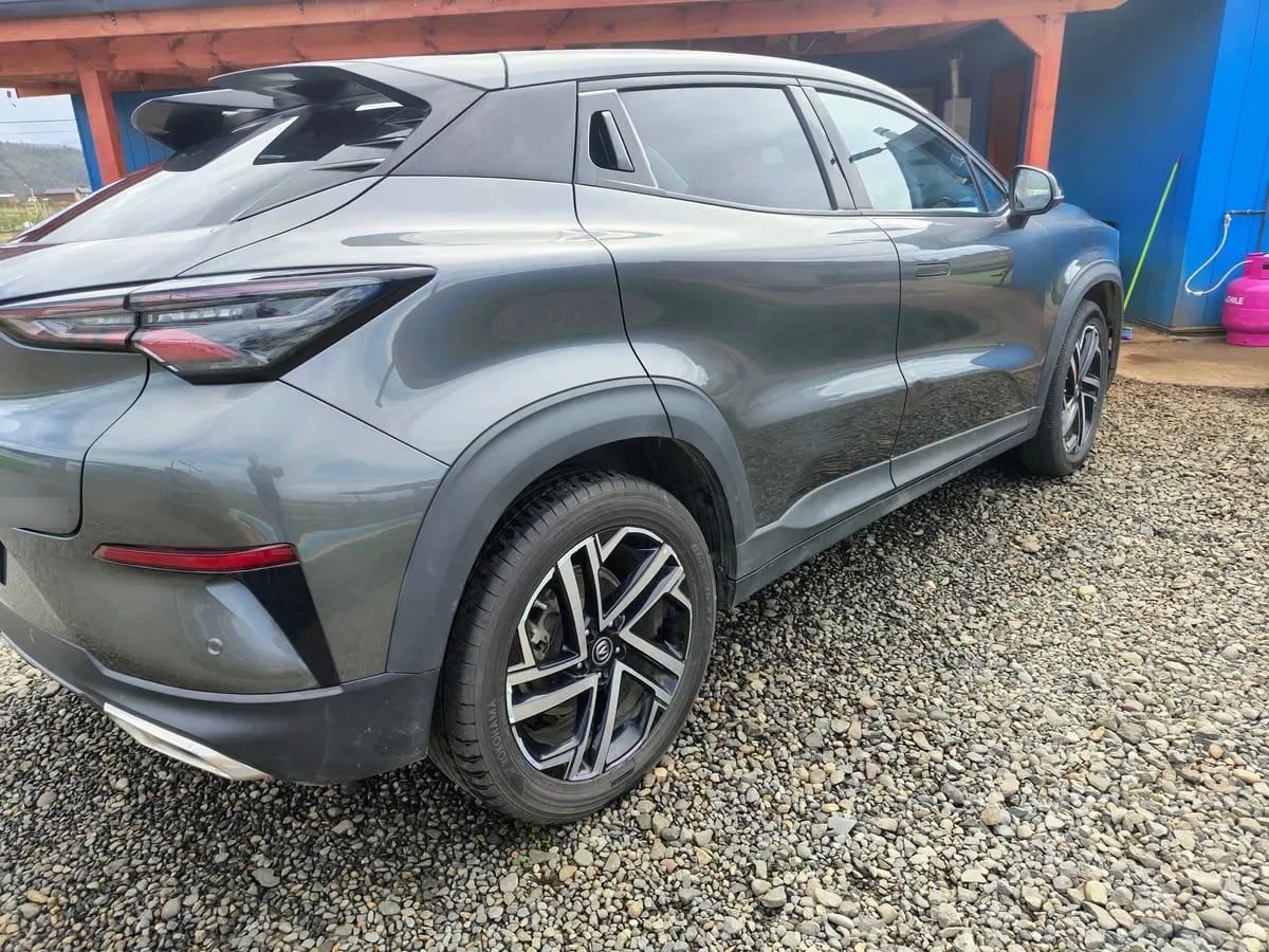 Changan UNI-T 1.5 Luxury At año 2022