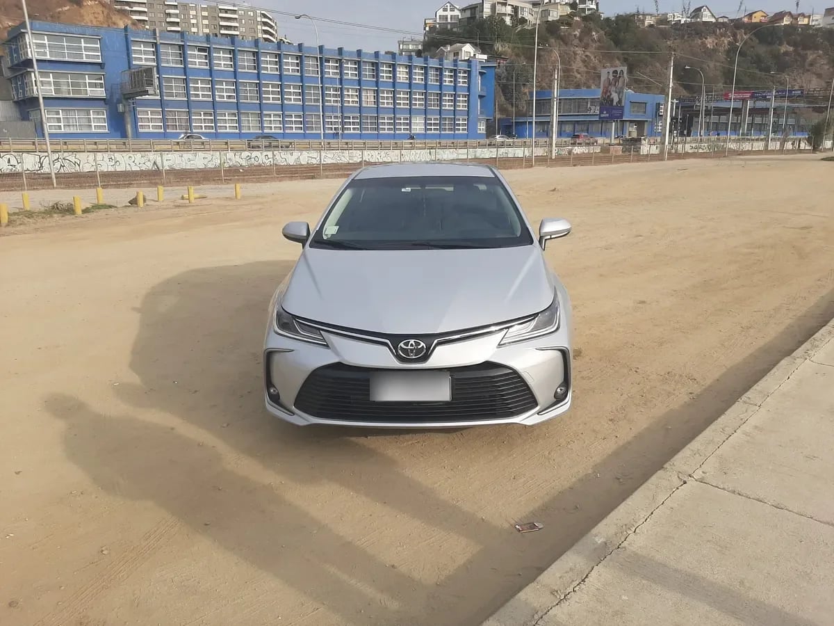 Toyota Corolla 2.0 Xei Mt año 2022