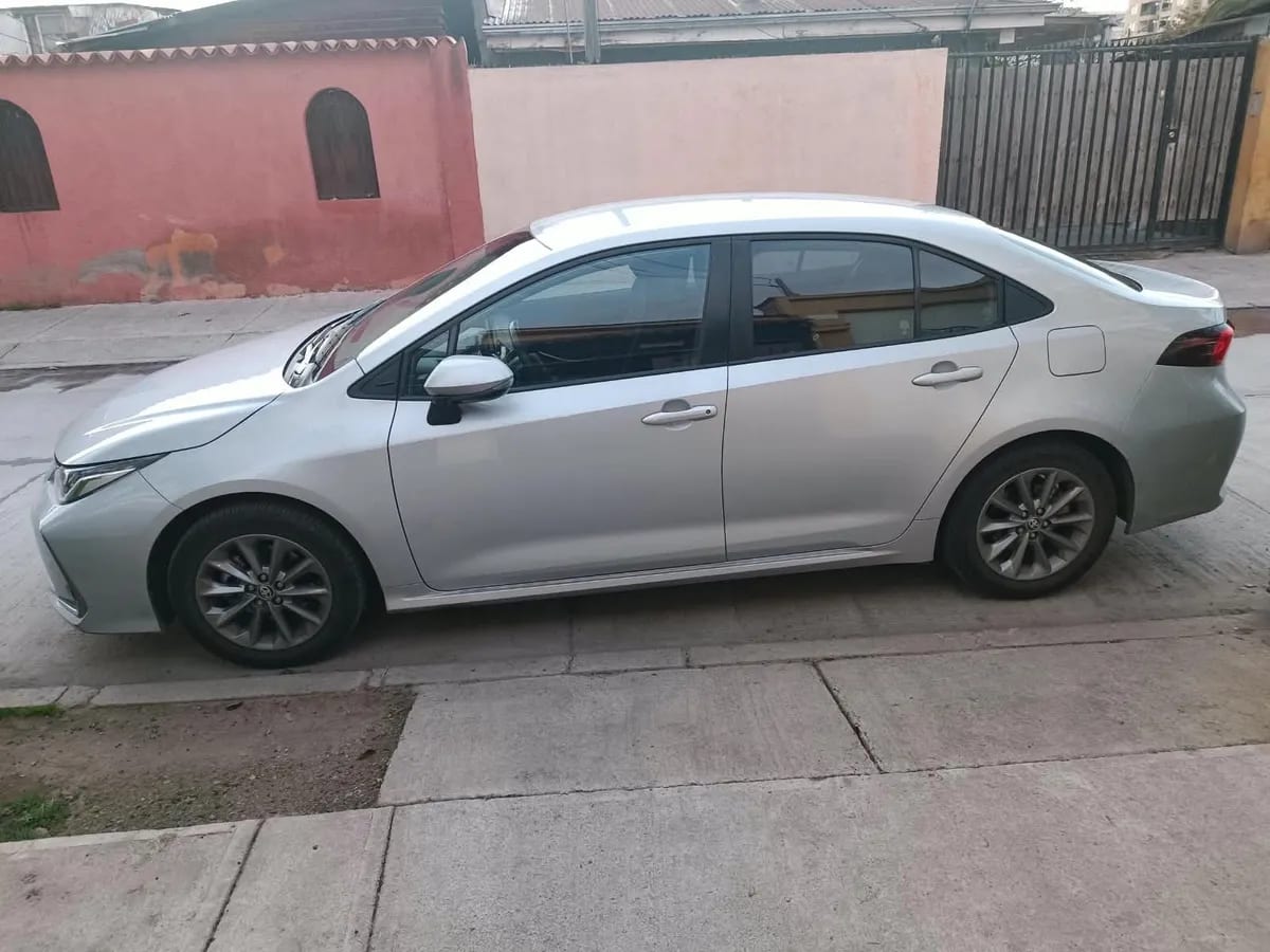 Toyota Corolla 2.0 Xei Mt año 2022
