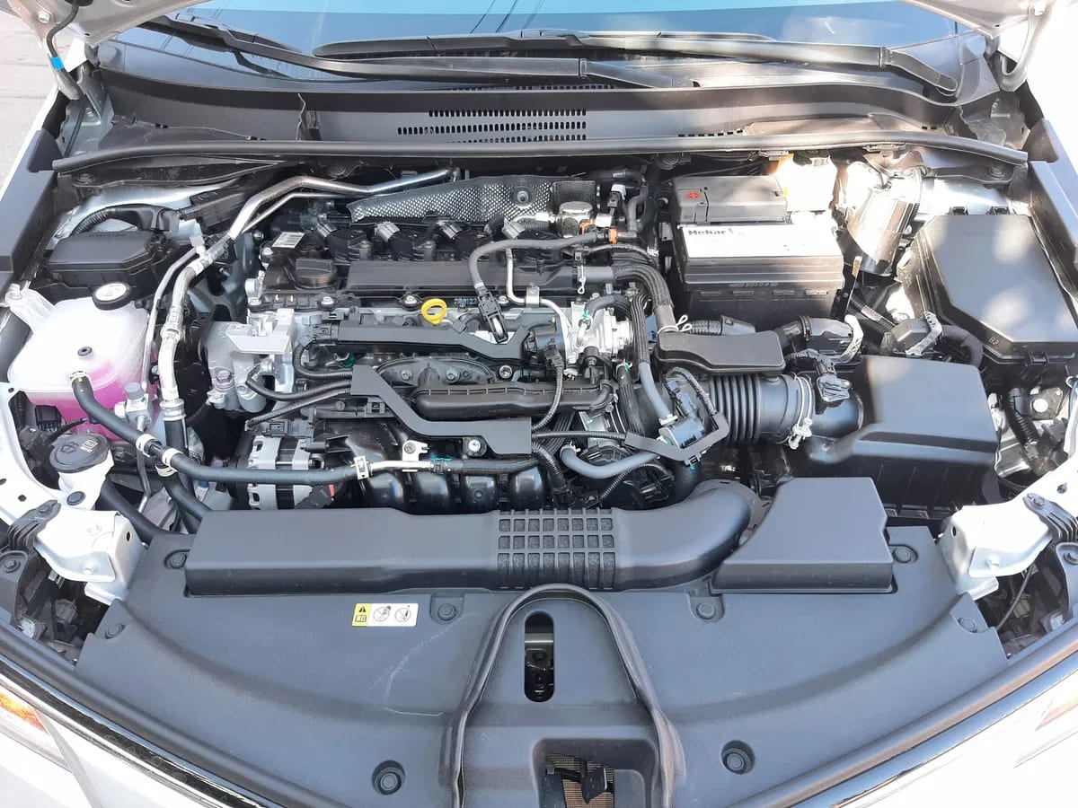 Toyota Corolla 2.0 Xei Mt año 2022