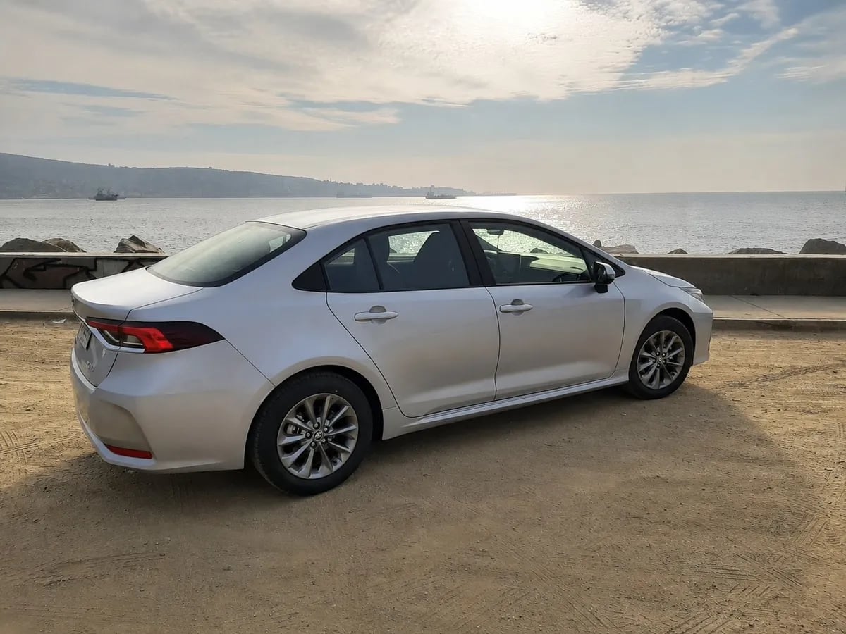 Toyota Corolla 2.0 Xei Mt año 2022