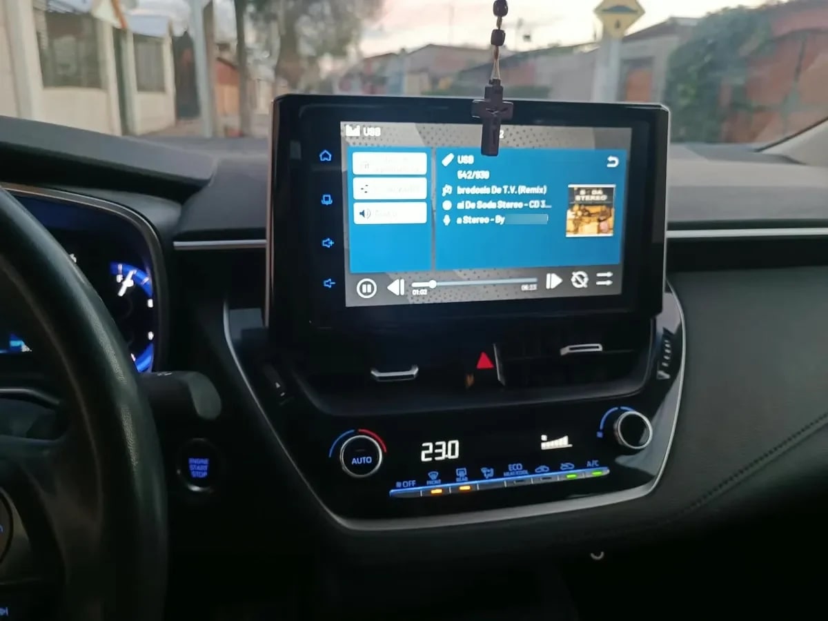 Toyota Corolla 2.0 Xei Mt año 2022