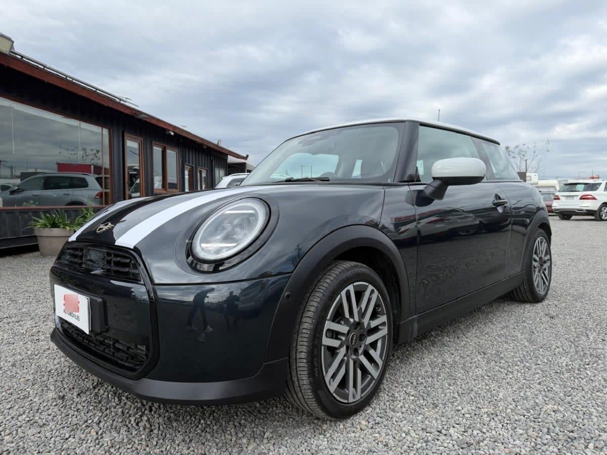 Mini Cooper C 3p1.5t At año 2026