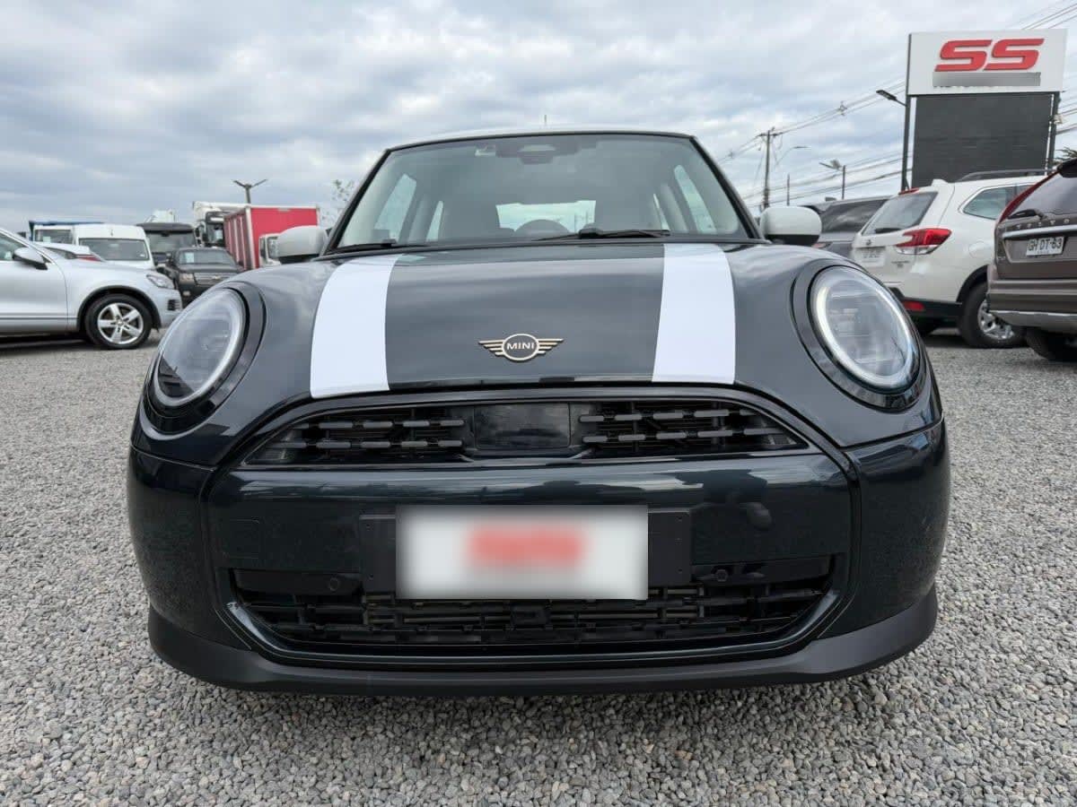 Mini Cooper C 3p1.5t At año 2026