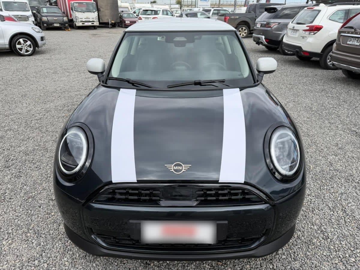 Mini Cooper C 3p1.5t At año 2026