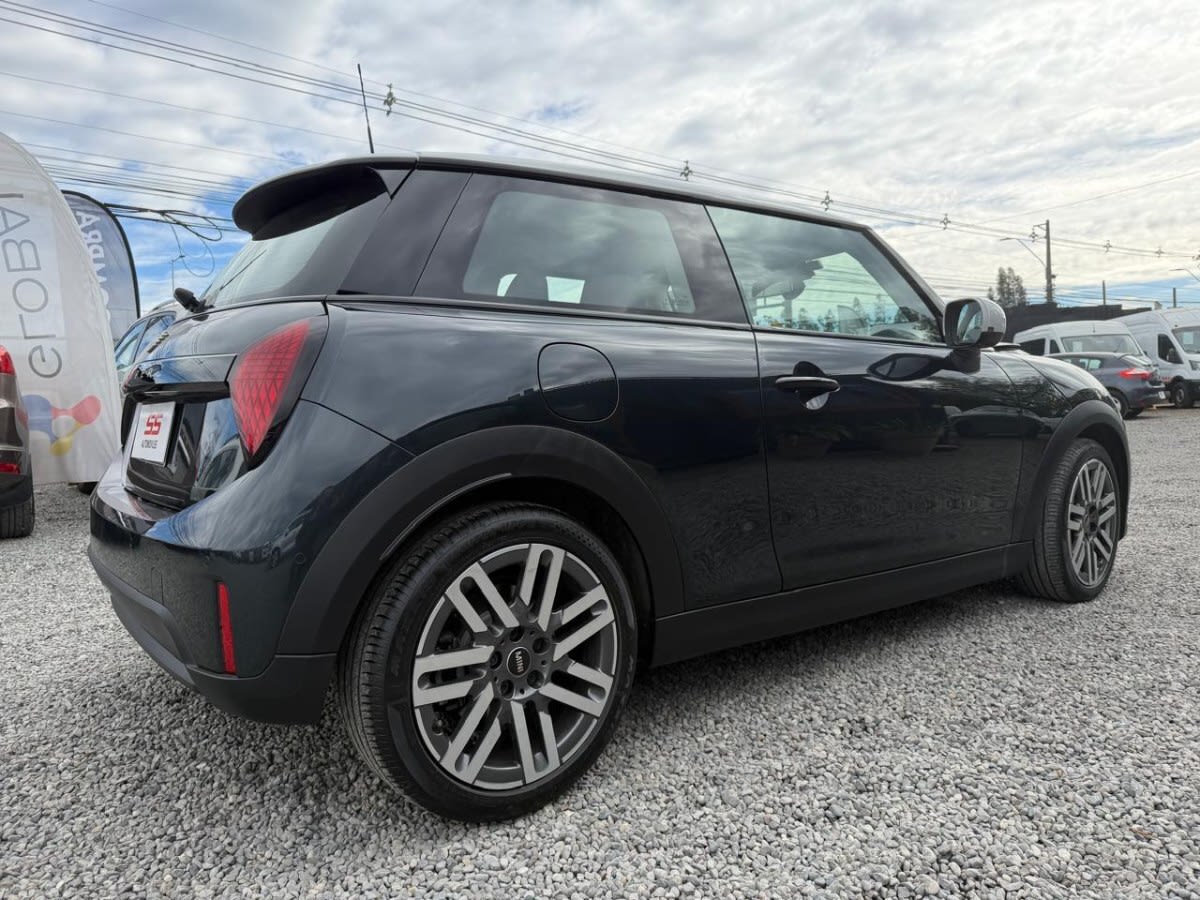 Mini Cooper C 3p1.5t At año 2026