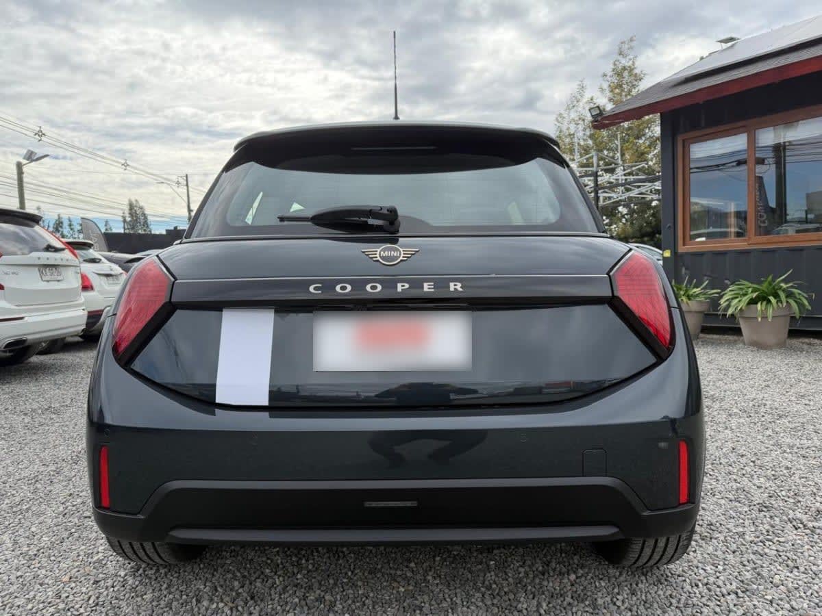 Mini Cooper C 3p1.5t At año 2026