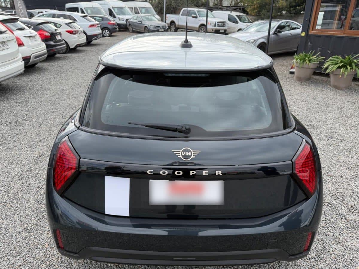 Mini Cooper C 3p1.5t At año 2026