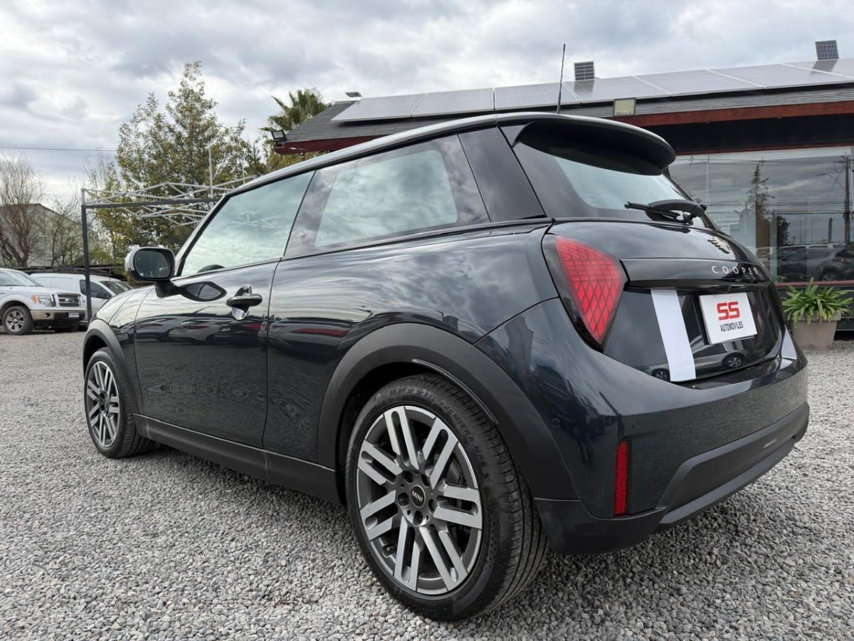 Mini Cooper C 3p1.5t At año 2026
