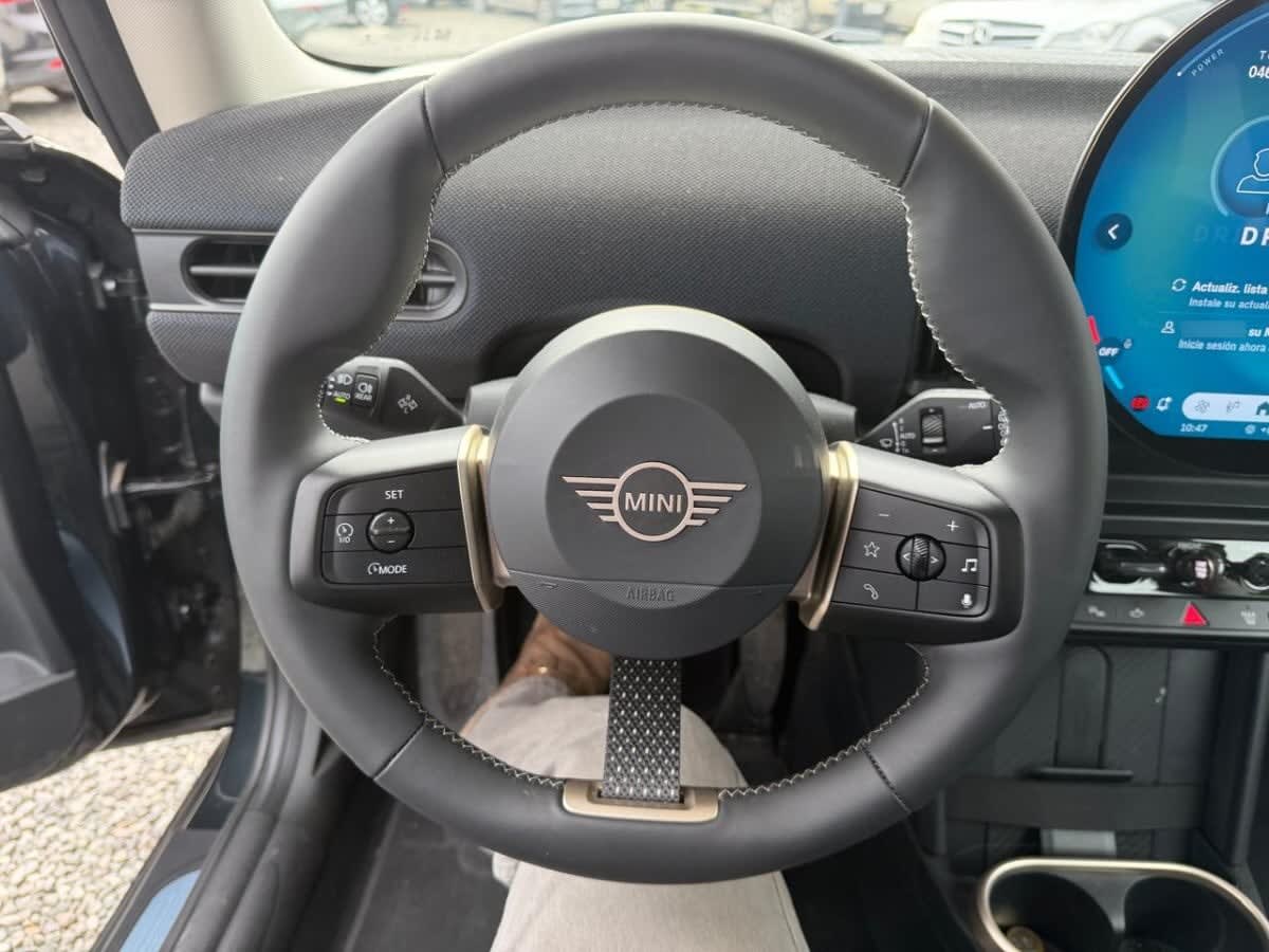 Mini Cooper C 3p1.5t At año 2026