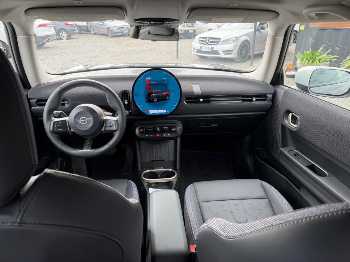 Mini Cooper C 3p1.5t At año 2026