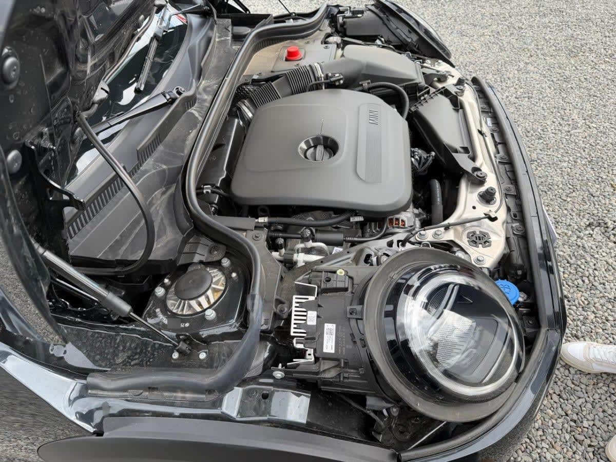 Mini Cooper C 3p1.5t At año 2026