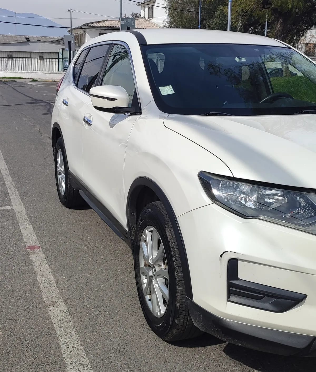 NISSAN X-TRAIL 2.5 Sense Cvt 2f At 4x4 año 2019
