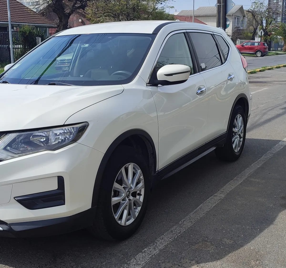 NISSAN X-TRAIL 2.5 Sense Cvt 2f At 4x4 año 2019