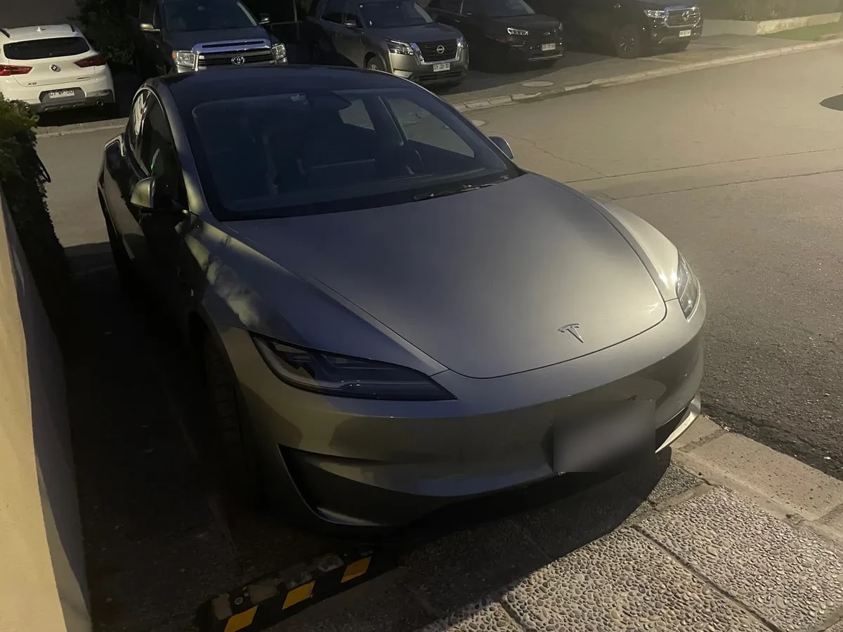 TESLA MODEL 3 0.0 Standard Range Plus At 4x4 Electrico año 2025