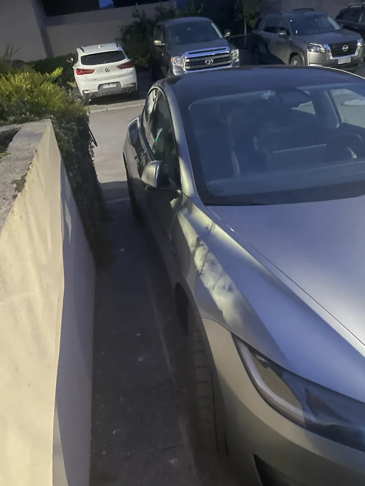 TESLA MODEL 3 0.0 Standard Range Plus At 4x4 Electrico año 2025