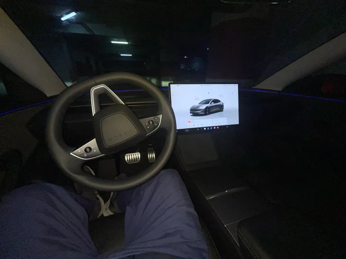 TESLA MODEL 3 0.0 Standard Range Plus At 4x4 Electrico año 2025
