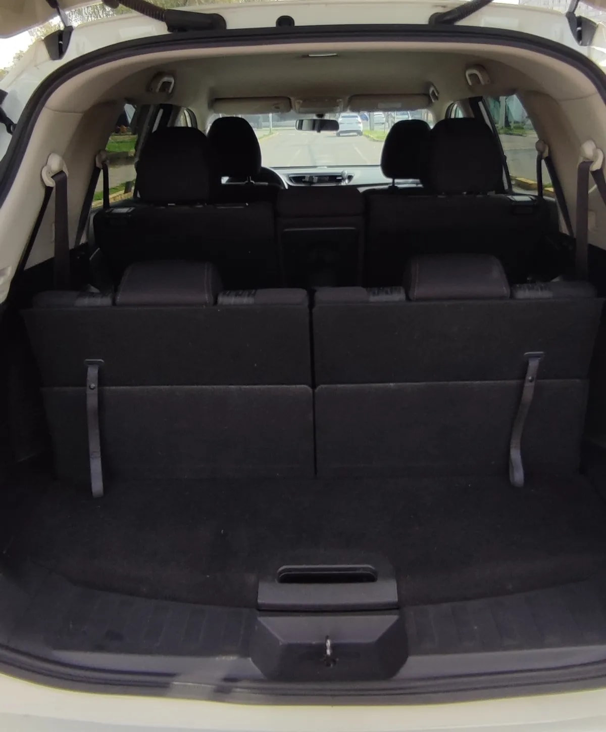 NISSAN X-TRAIL 2.5 Sense Cvt 2f At 4x4 año 2019