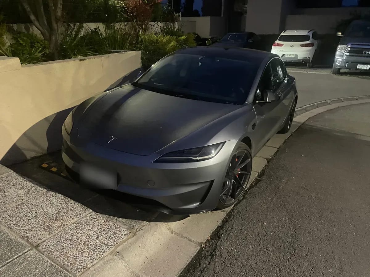 TESLA MODEL 3 0.0 Standard Range Plus At 4x4 Electrico año 2025