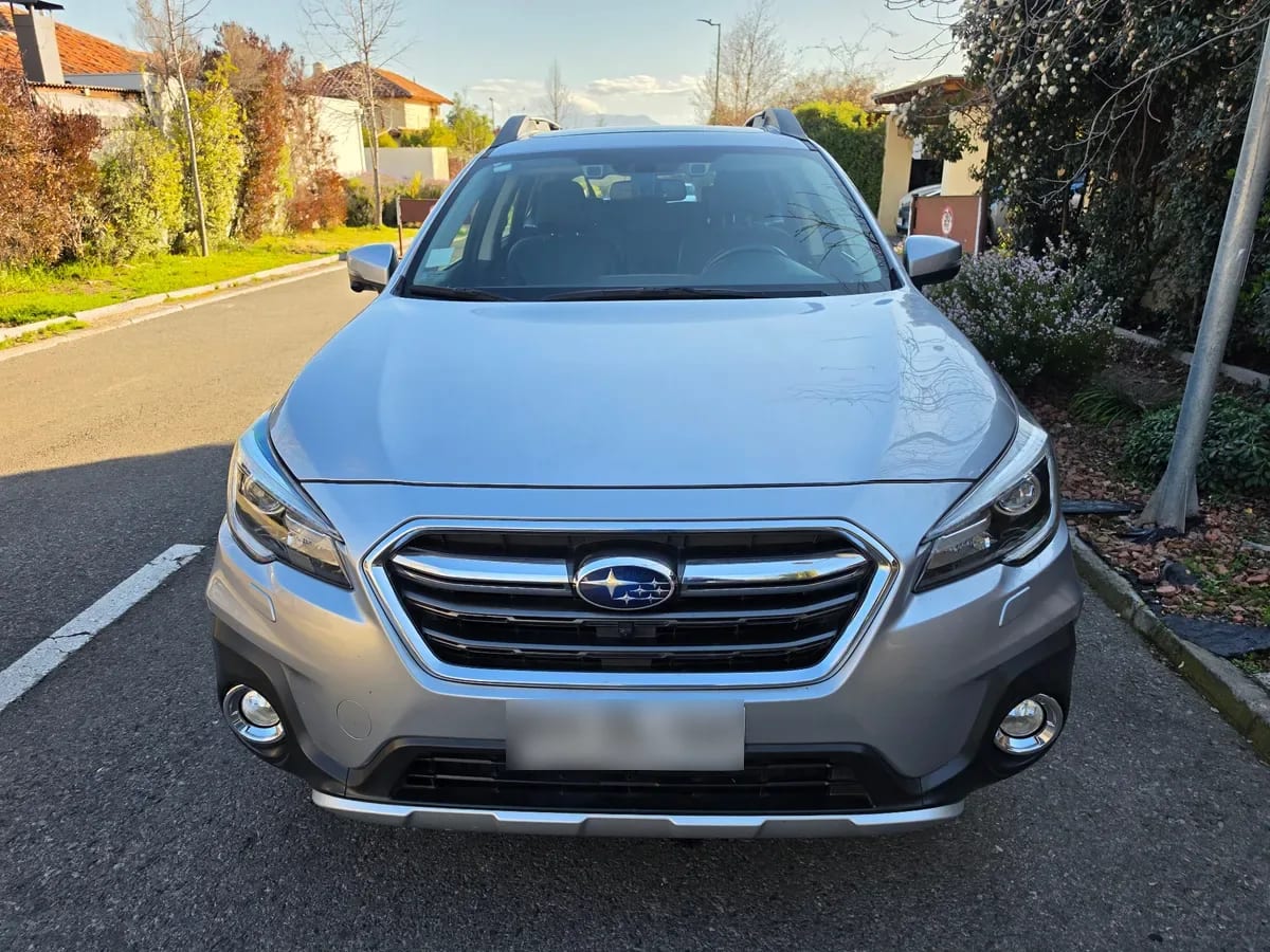 SUBARU OUTBACK 2.5 Limited At 4x4 año 2018