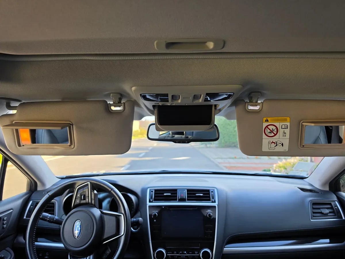 SUBARU OUTBACK 2.5 Limited At 4x4 año 2018
