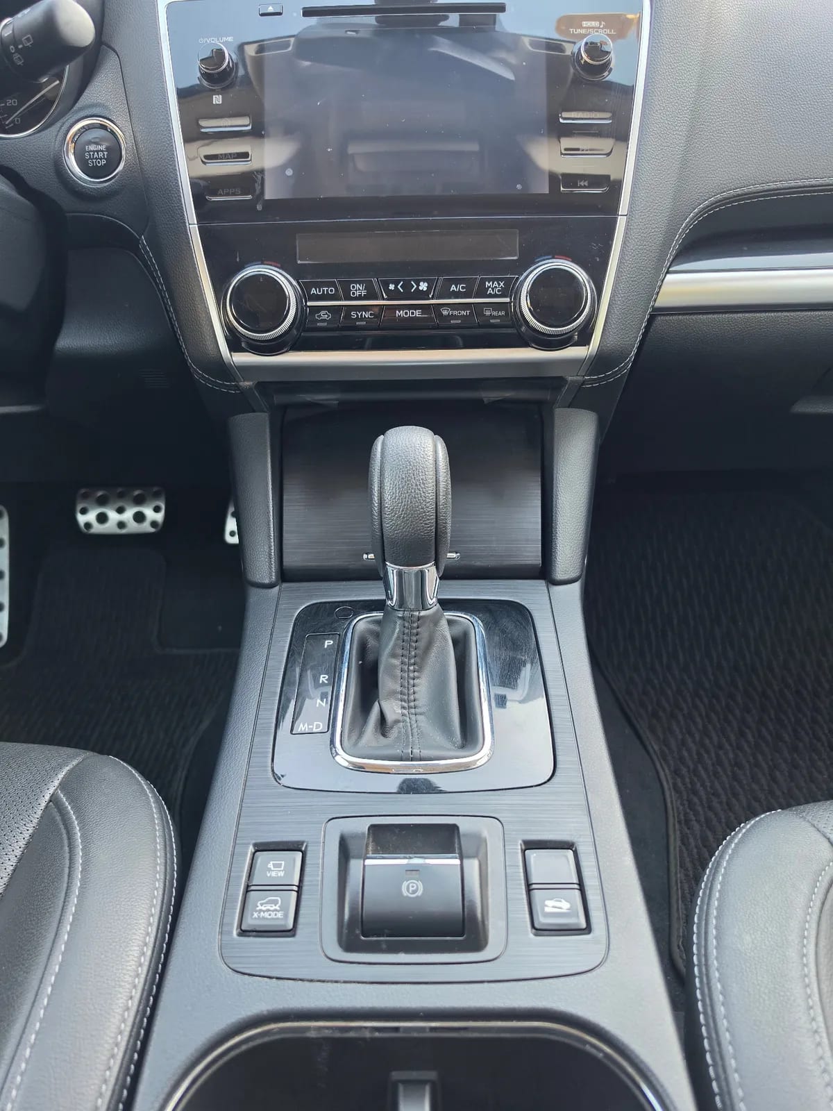 SUBARU OUTBACK 2.5 Limited At 4x4 año 2018