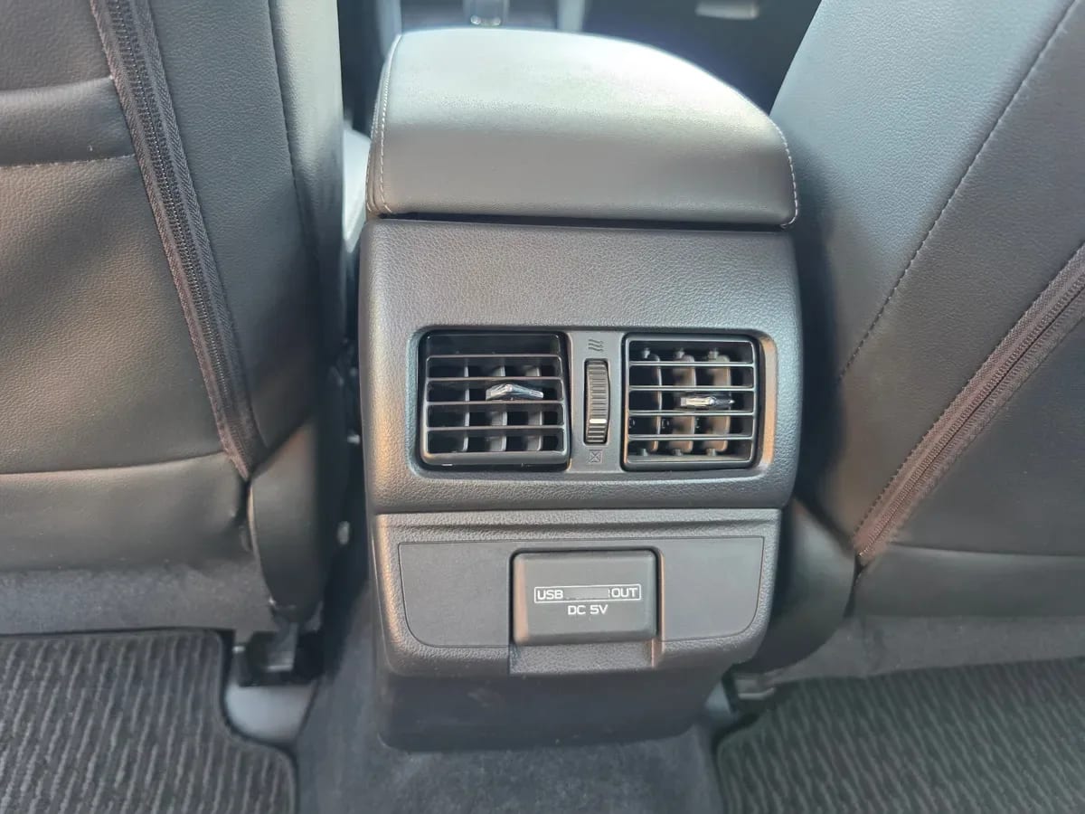 SUBARU OUTBACK 2.5 Limited At 4x4 año 2018